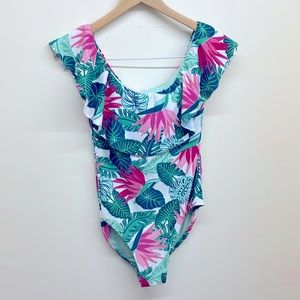 Matilda Jane Swimsuit Women’s Size S NWT